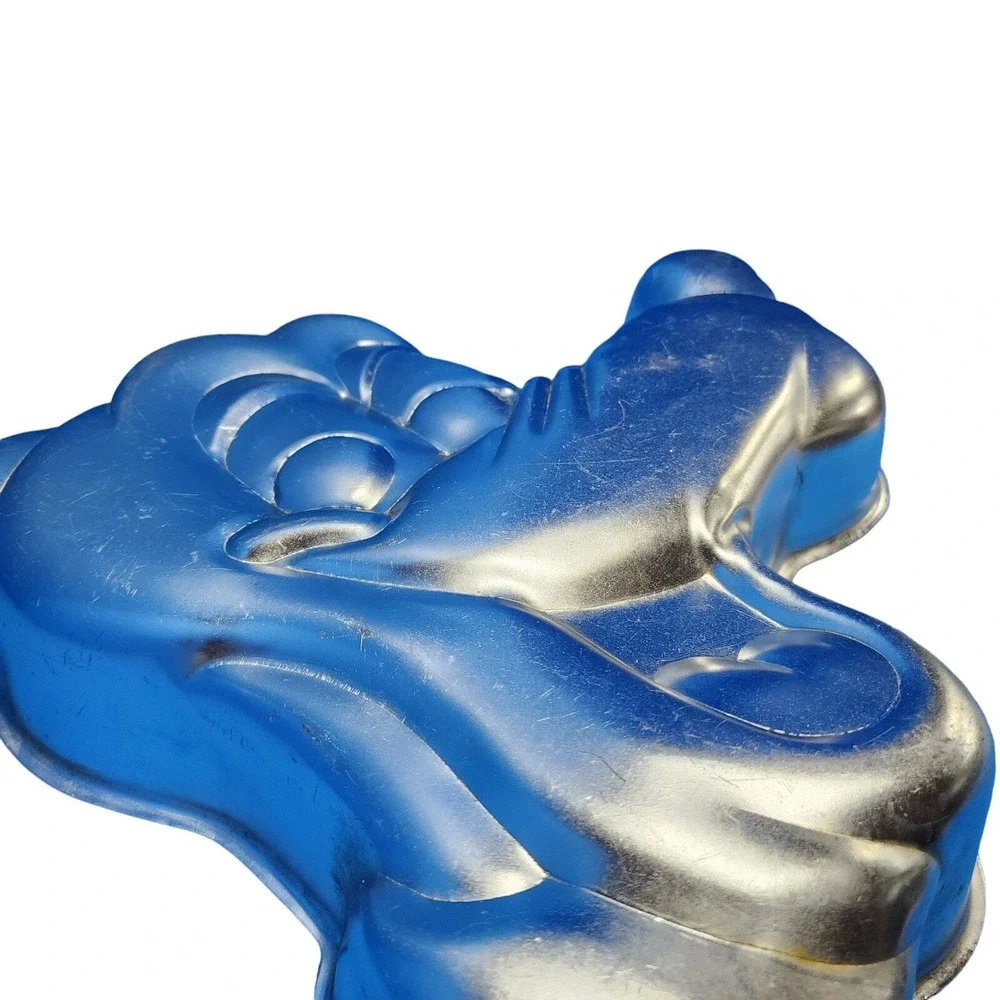 WILTON‎ Disney Pluto Cake Baking Pan Mold - Vintage Retro 90s